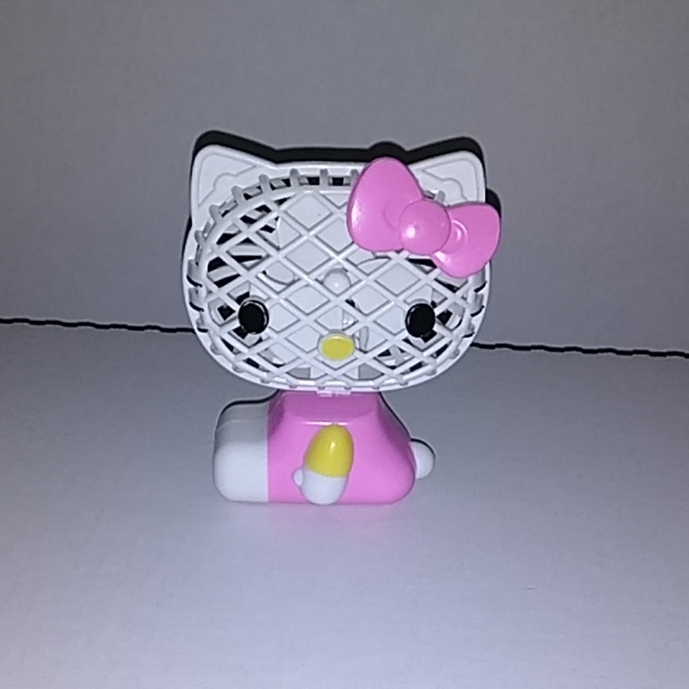Hello Kitty personal fan